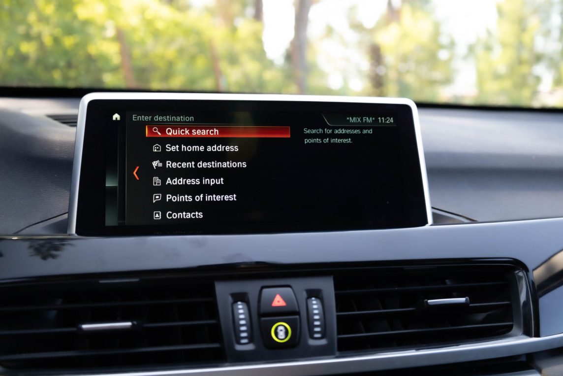 BMW X1 SDRIVE18I