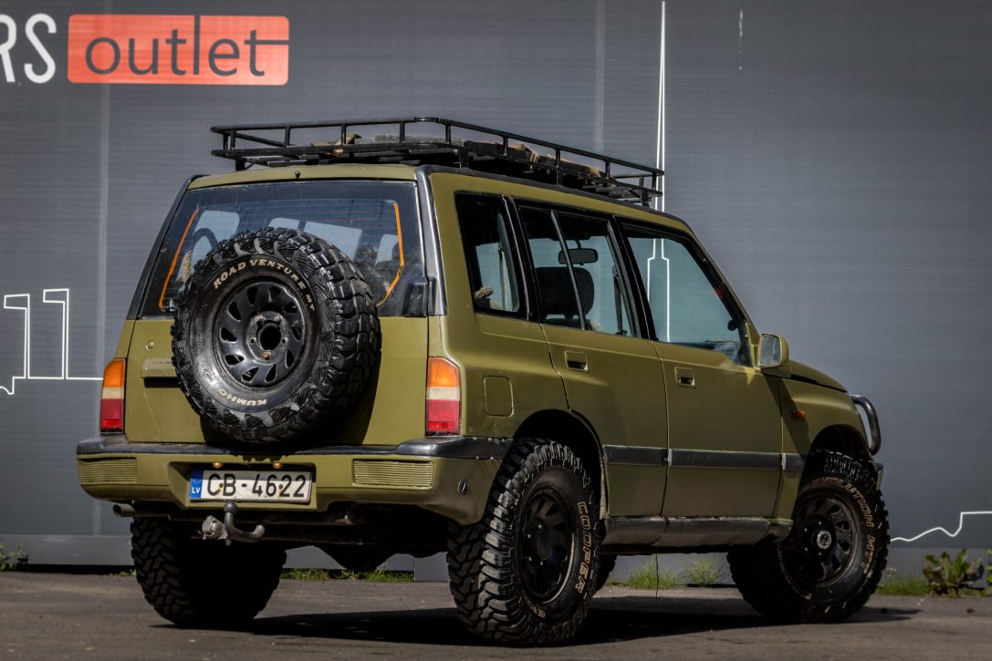 SUZUKI VITARA