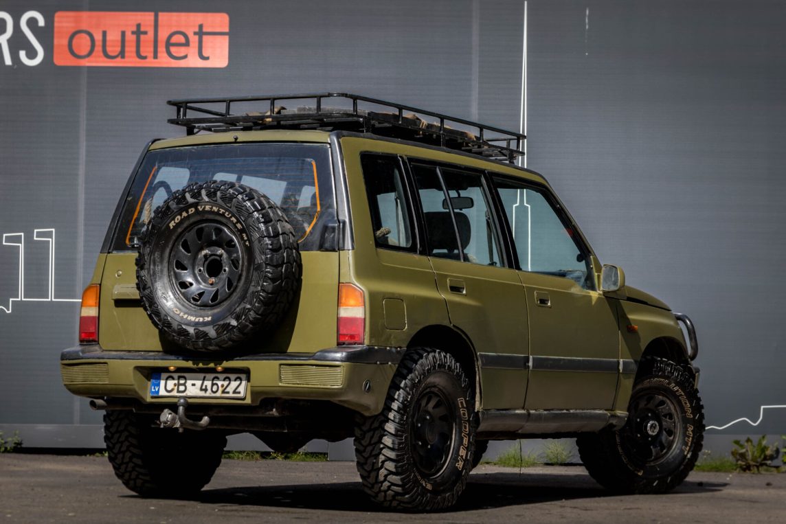 SUZUKI VITARA