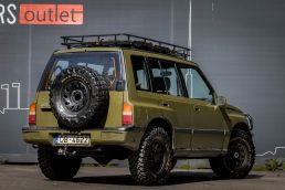 SUZUKI VITARA