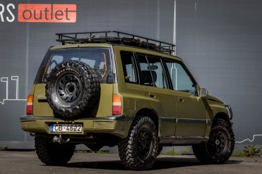 SUZUKI VITARA