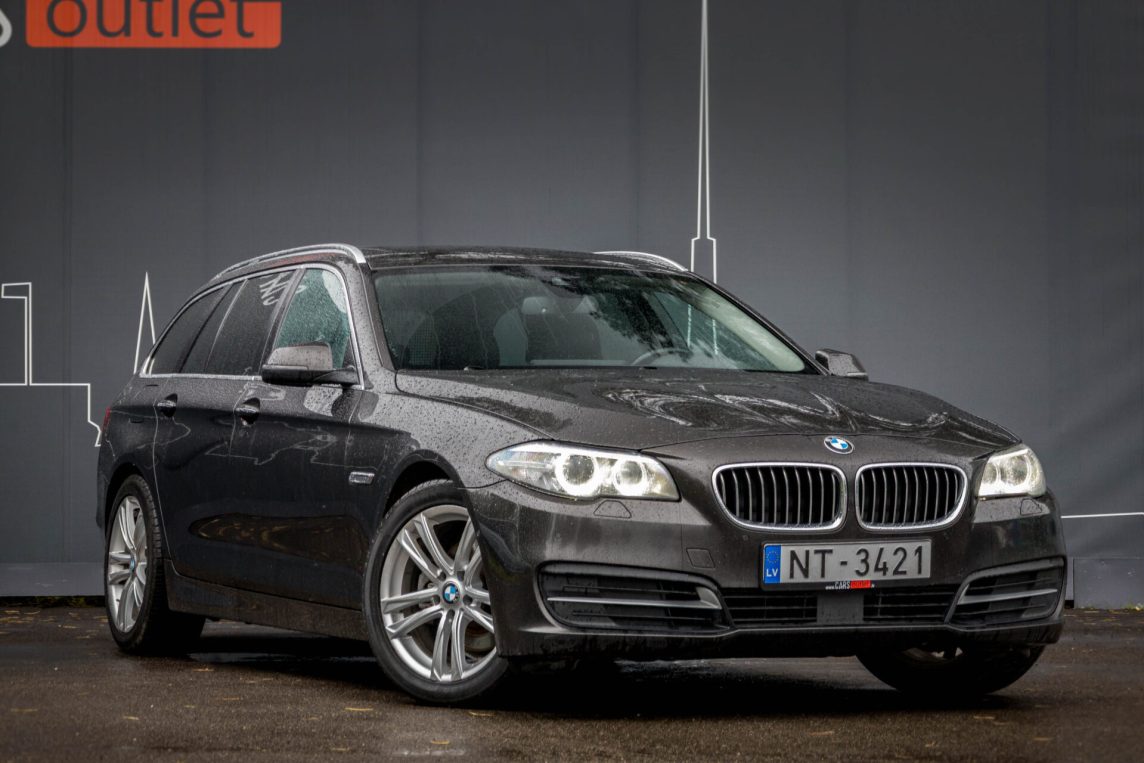 BMW 520D