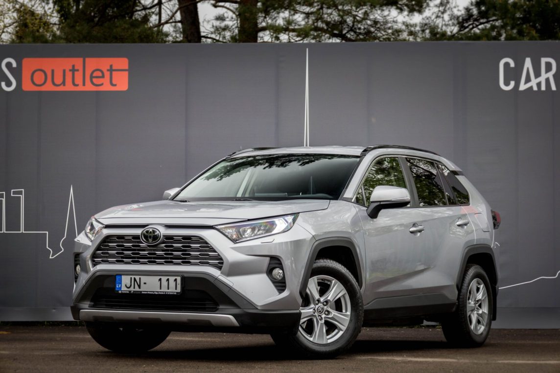 TOYOTA RAV4