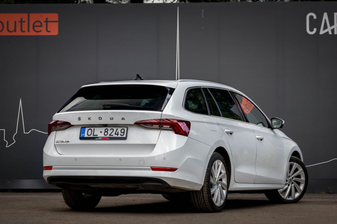 ŠKODA OCTAVIA