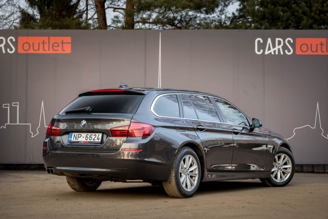 BMW 530D