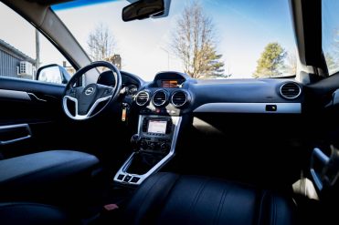 OPEL ANTARA