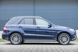 MERCEDES BENZ ML 350