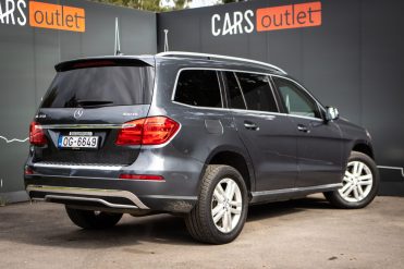 MERCEDES BENZ GL450