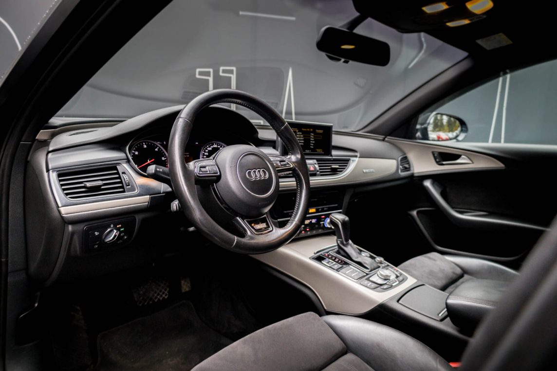 AUDI A6 ALLROAD QUATTRO