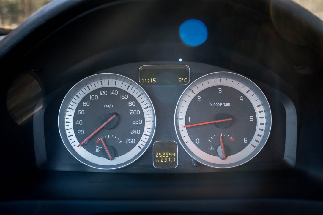 VOLVO C70