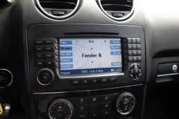 MERCEDES BENZ ML 320