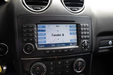 MERCEDES BENZ ML 320
