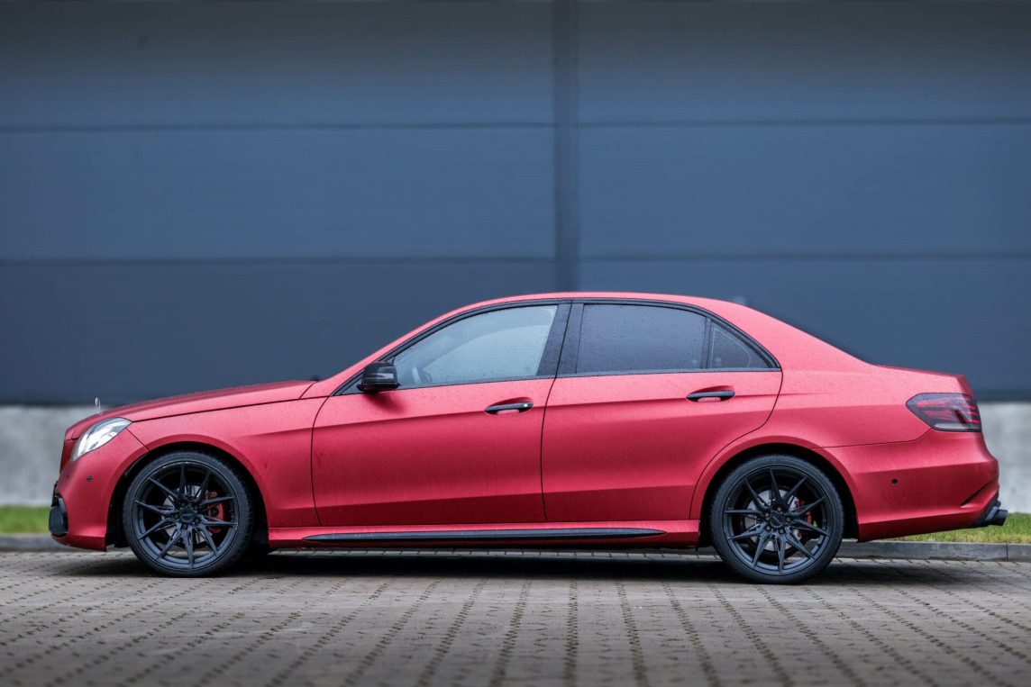 MERCEDES BENZ E200 CDI