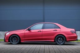 MERCEDES BENZ E200 CDI