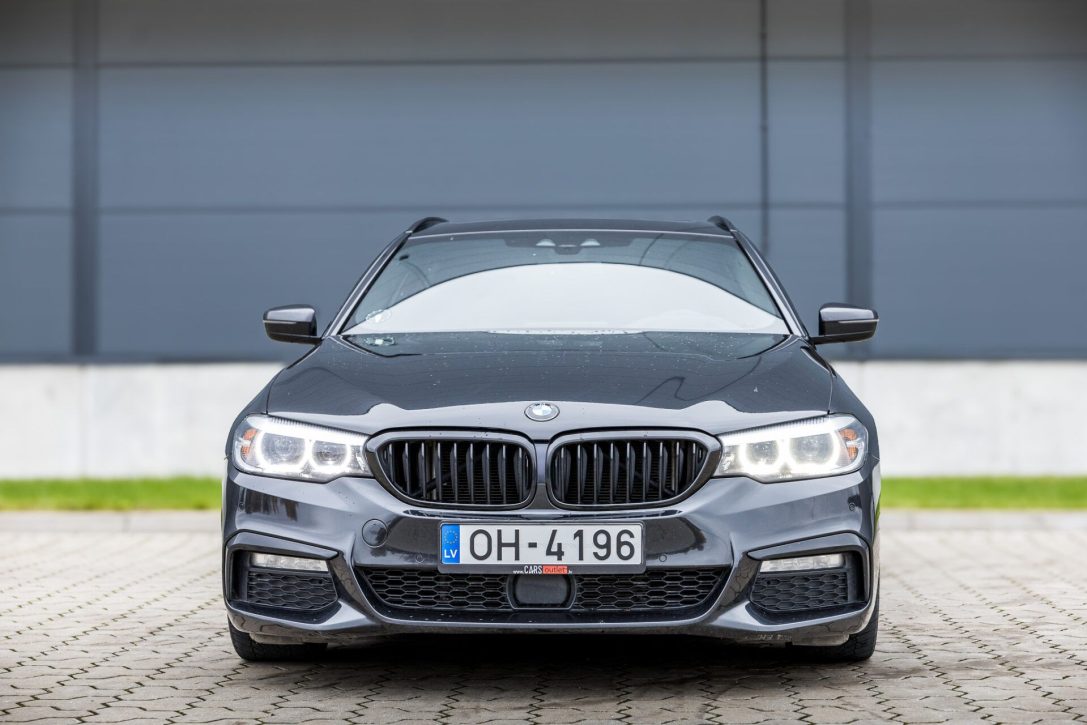 BMW 530D