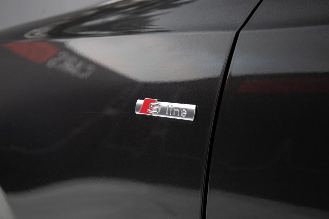 AUDI A5 SPORTBACK