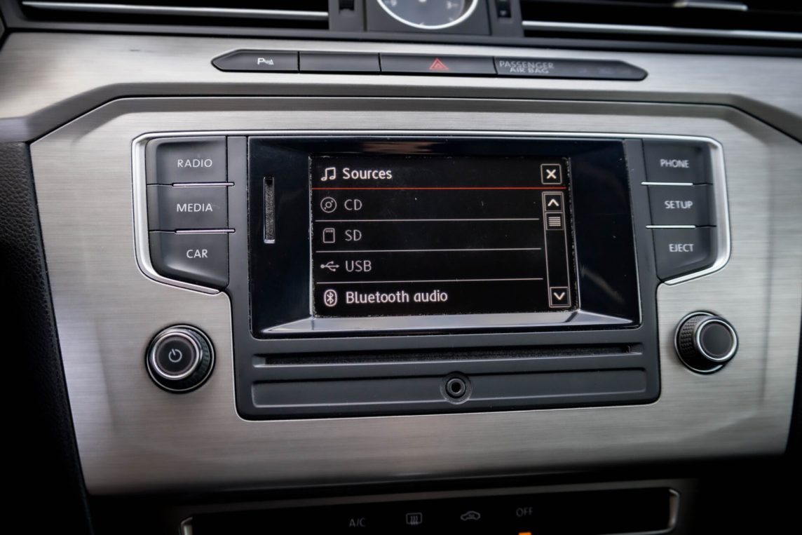 VW PASSAT