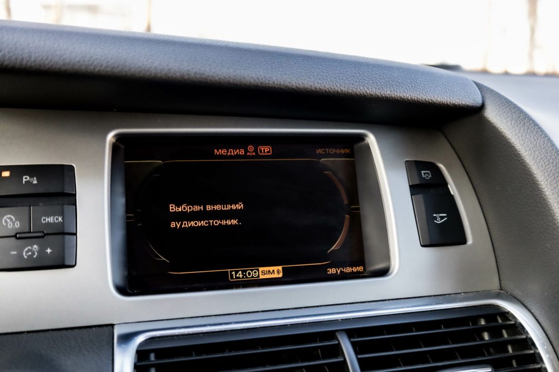 AUDI Q7