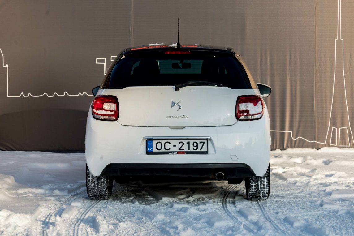 CITROEN DS3