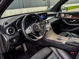 MERCEDES BENZ GLC 300 DE 4MATIC