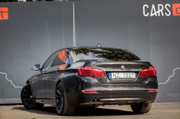 BMW 530D XDRIVE