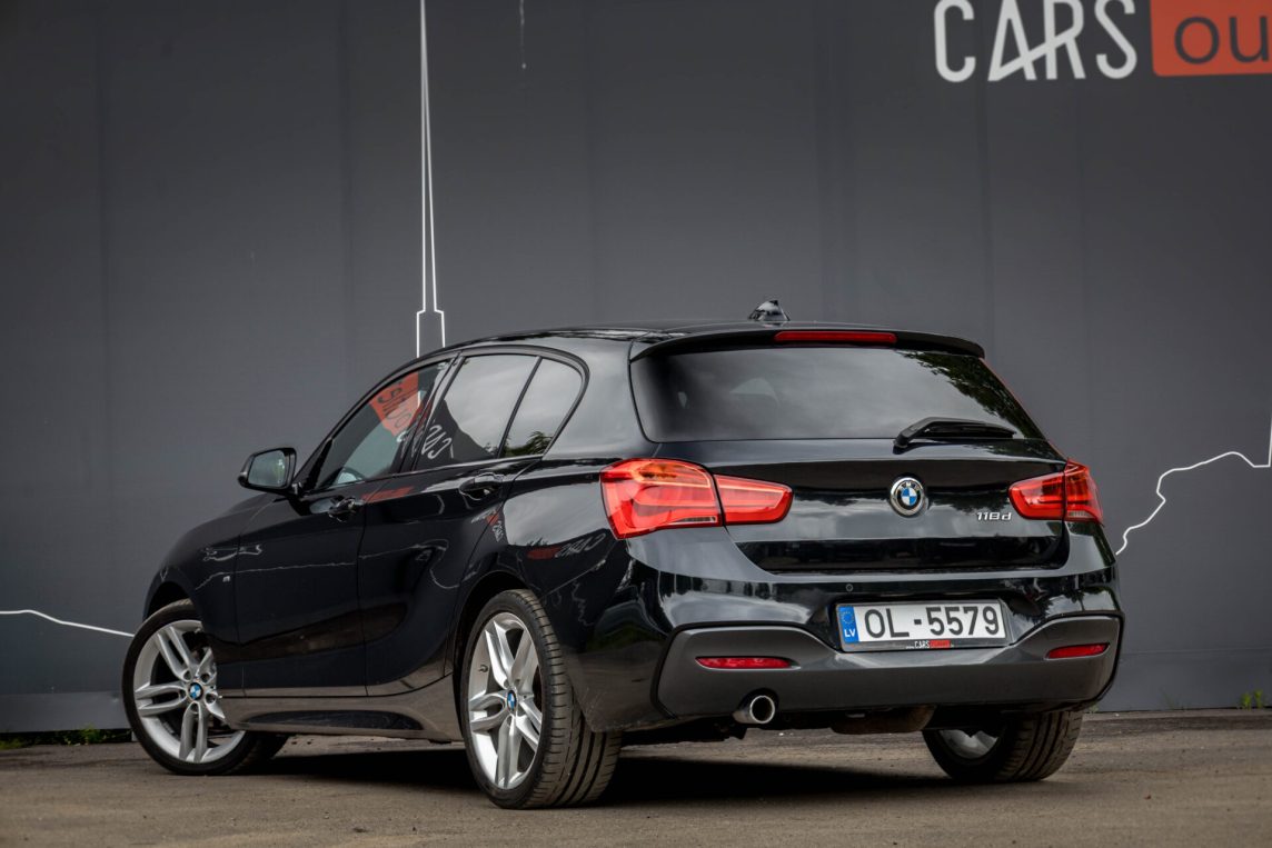 BMW 118D