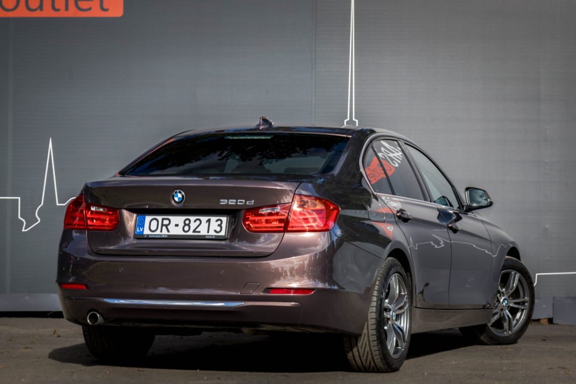 BMW 320D