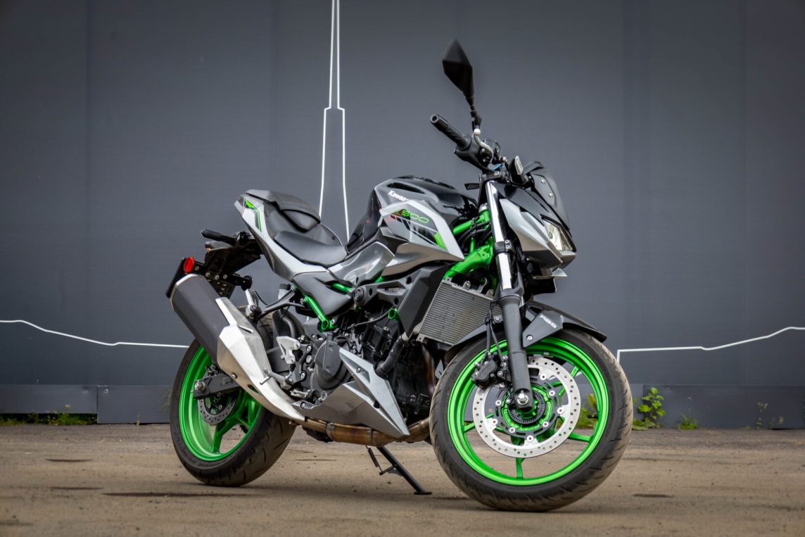KAWASAKI Z 500
