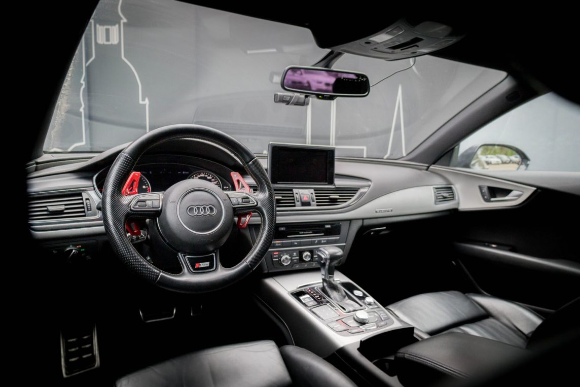 AUDI A7
