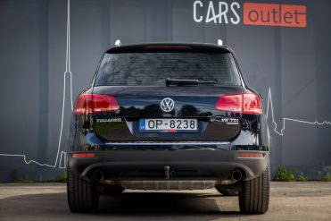 VW TOUAREG