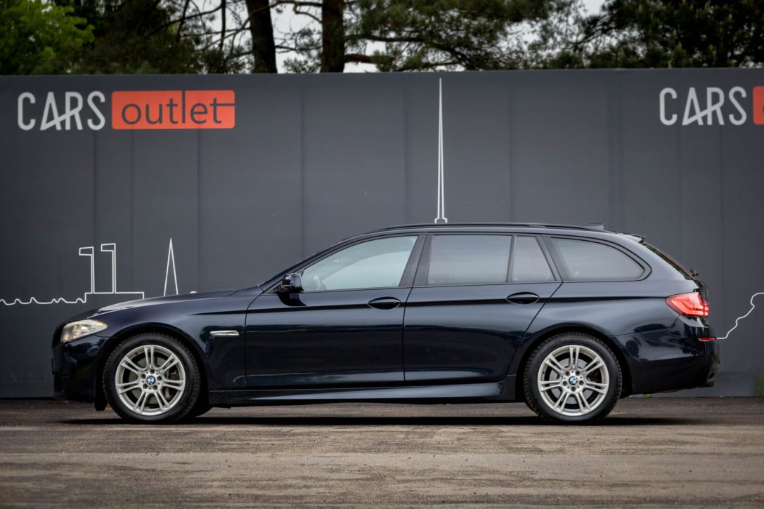 BMW 525