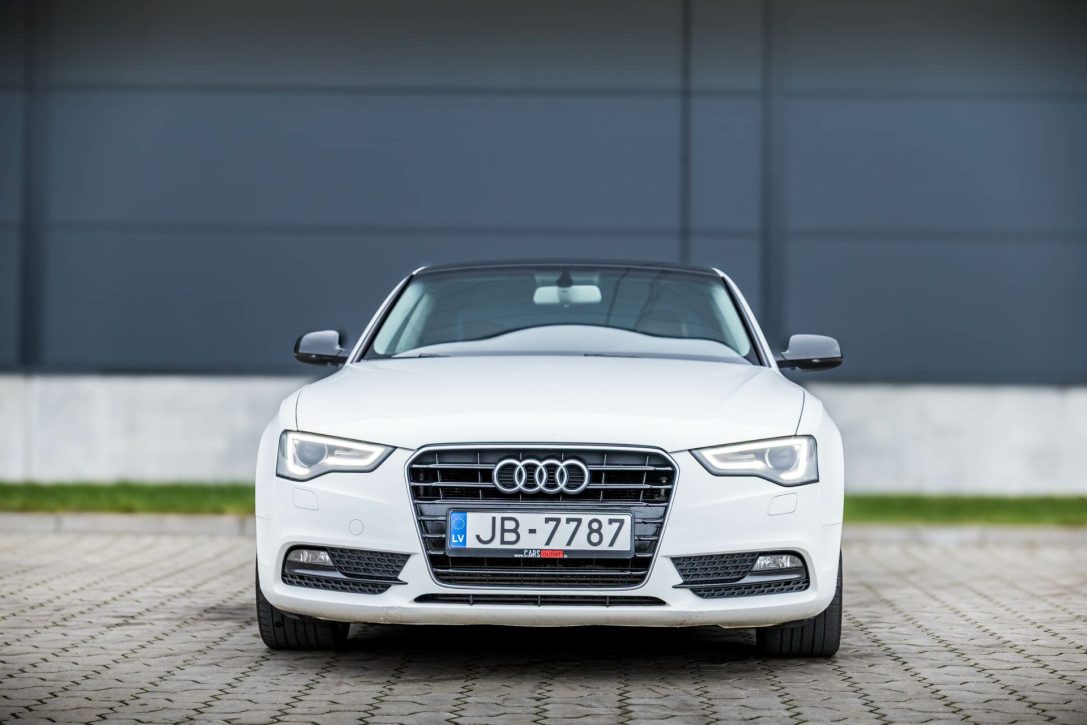 AUDI A5 COUPE