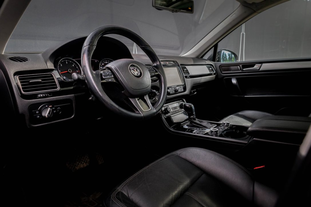VW TOUAREG