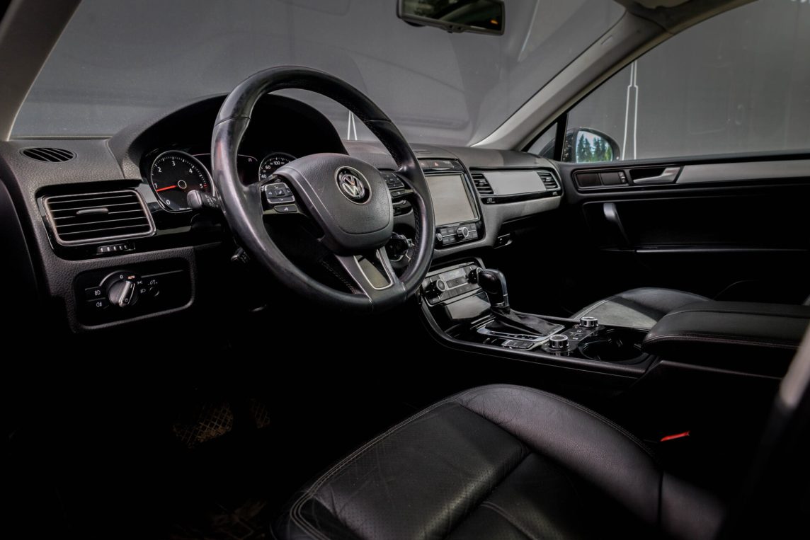 VW TOUAREG