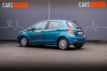 TOYOTA YARIS HYBRID