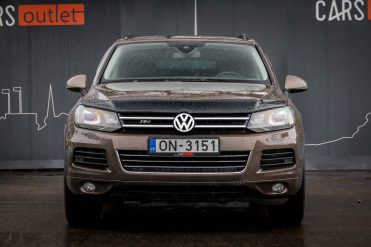 VW TOUAREG