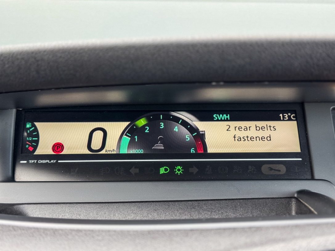 RENAULT MEGANE SCENIC