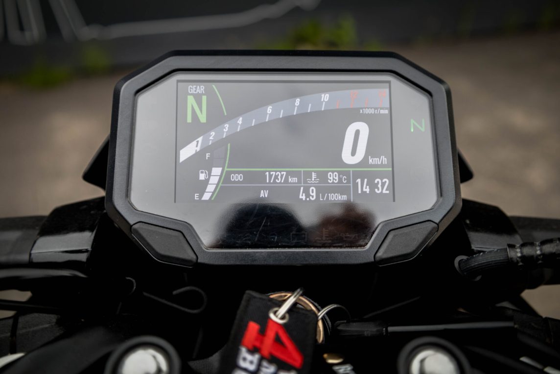KAWASAKI Z 500