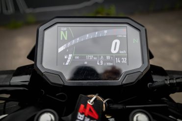 KAWASAKI Z 500