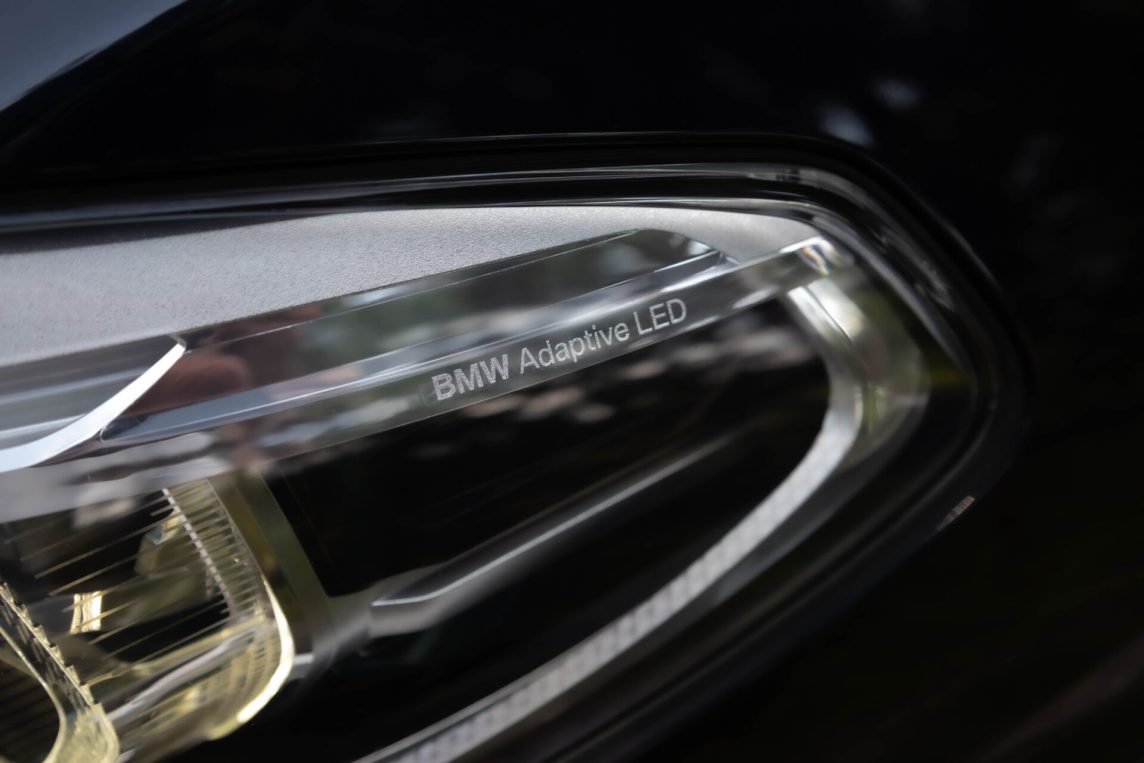 BMW X3 M40D