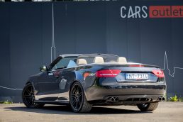 AUDI A5 CABRIOLET