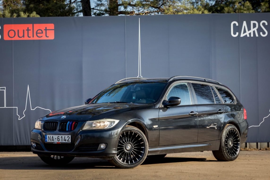 BMW 318
