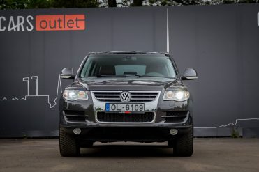 VW TOUAREG
