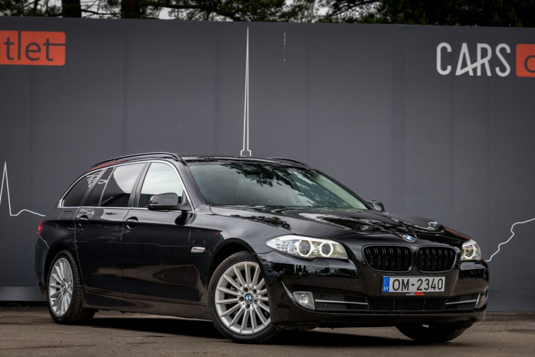 BMW 530