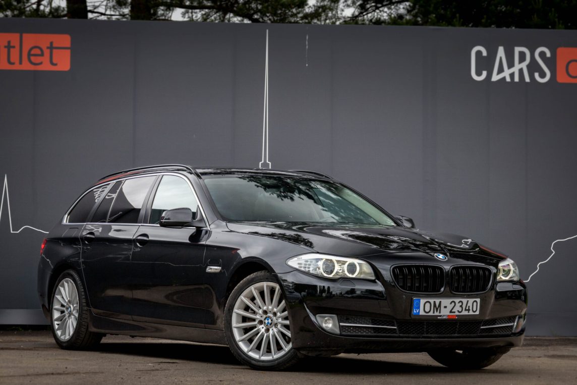 BMW 530