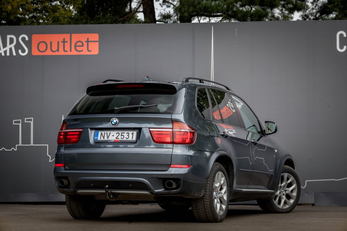 BMW X5