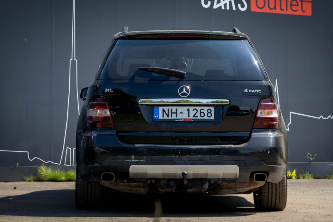 MERCEDES BENZ ML 280