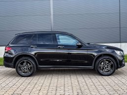 MERCEDES BENZ GLC 300 DE 4MATIC