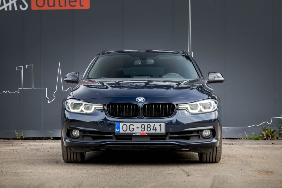 BMW 330D