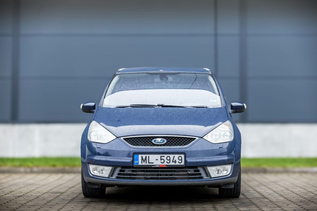FORD GALAXY